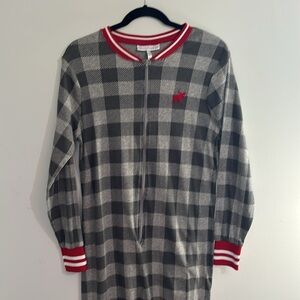 Sleep Nation cotton long sleeve onesie